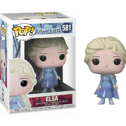 Funko Pop! Disney: Frozen II - Elsa #581 Figure