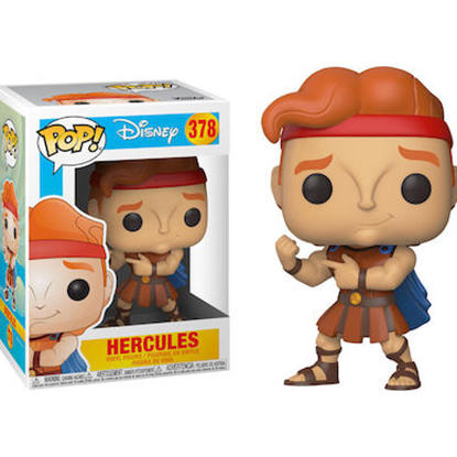 Funko Pop! Disney: Hercules - Hercules #378 Figure