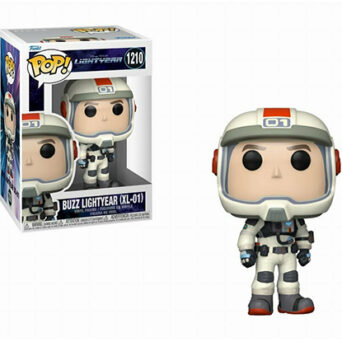Funko Pop! Disney: Lightyear - Buzz Lightyear (XL-01 Suit) #1210 Vinyl Figure
