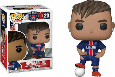 Funko Pop! Football: EPL - Neymar da Silva Santos Jr. (PSG) #20 Figure