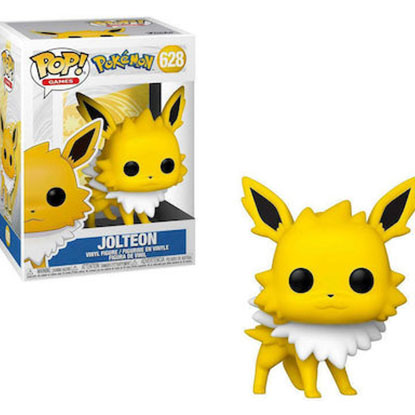 Funko Pop! Games: Pokemon - Jolteon #628 Figure