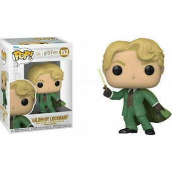 Funko Pop! Harry Potter 20Th Anniversary Gilderoy Lockhart #152 Figure