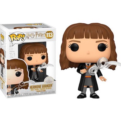 Funko Pop! Harry Potter - Hermione With Feather #113 Figure