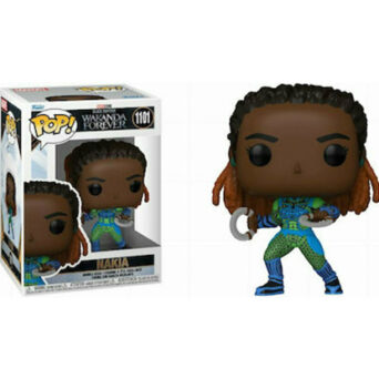 Funko Pop! Marvel Black Panther: Wakanda Forever Nakia #1101 Figure