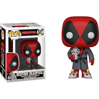 Funko Pop! Marvel Deadpool - Bedtime Deadpool #327 Bobble-Head Figure