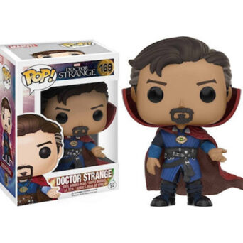 Funko Pop! Marvel - Doctor Strange #169 Bobble-Head Figure