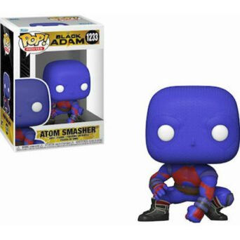 Funko Pop! Movies Black Adam - Atom Smasher #1233 Figure