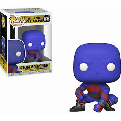 Funko Pop! Movies Black Adam - Atom Smasher #1233 Figure
