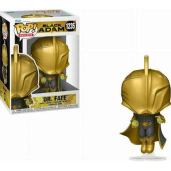 Funko Pop! Movies Black Adam - Dr. Fate #1235 Figure