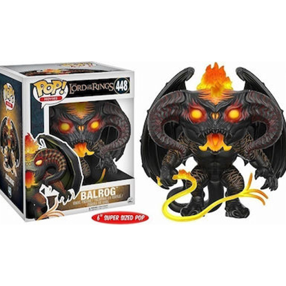 Funko Pop! Movies: Lord of the Rings - Balrog #448 Oversized Figure
