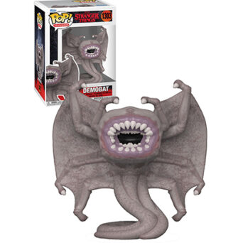 Funko Pop! Television Stranger Things S4 Demobat #1303 Figure