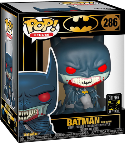 Pop! Heroes: Batman 80 Years - Batman #286BATMAN
