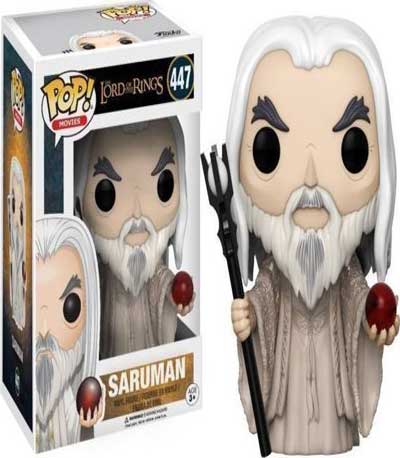 Funko POP! The Lord Of The Rings - Saruman #447