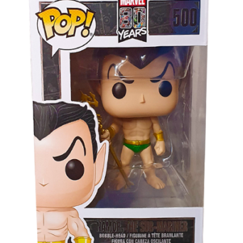 Pop! Marvel: 80th - First Appearance - Namor #500