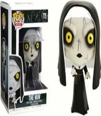 Funko Pop! Movies: the nun - the nun #775