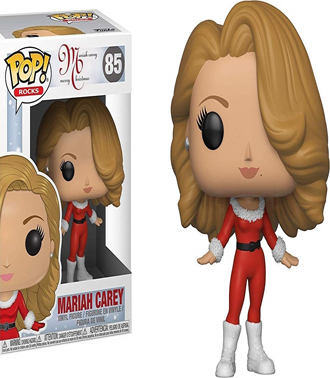 POP! Rocks - Mariah Carey Merry Christmas #85