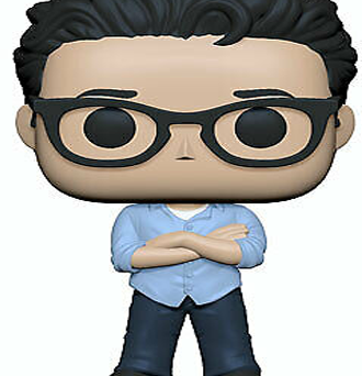 POP! Vinyl Directors J.J. Abrams Vinyl Figure