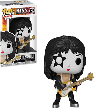 Funko POP! KISS - Starchild #122