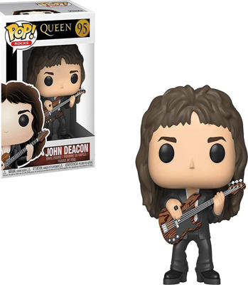 POP! Rocks: Queen - John Deacon #95