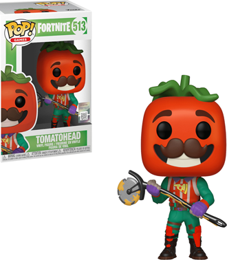 Pop! Games: Fortnite - TomatoHead #513