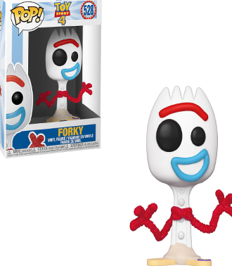 Pop! Disney: Toy Story 4 - Forky #528