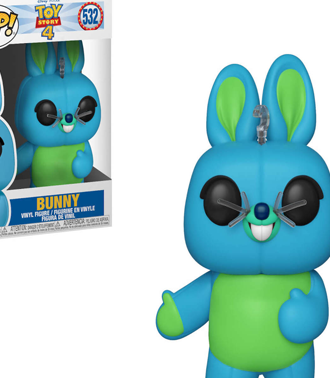 Pop! Disney: Toy Story 4 - Bunny #532