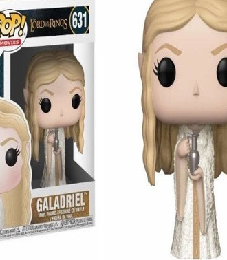 Pop! Movies: Lord of the Rings - Galadriel #631
