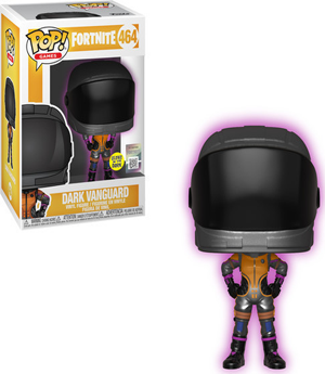 POP Games: Fortnite - Dark Vanguard #464 Vinyl Figure
