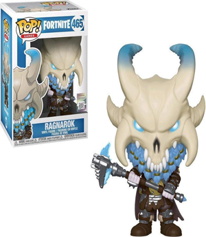 POP Games: Fortnite - Ragnarok #465 Vinyl Figure