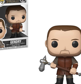 Pop! Television: Game of Thrones - Gendry 70