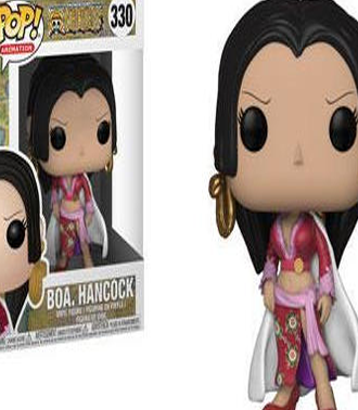 Pop! Animation One Piece - Boa. Hancock #330 Vinyl Figure