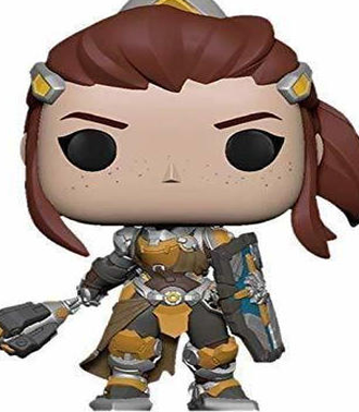 Pop! Games: Overwatch S5 - Brigitte #496