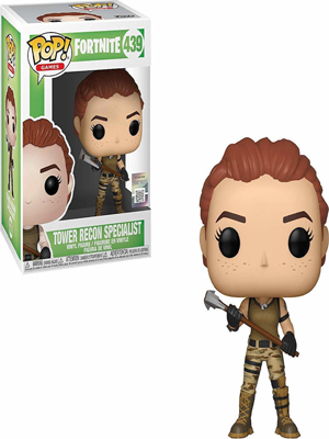POP! Games Fortnite - Tower Recon Specialist #439 Vinyl Figure
