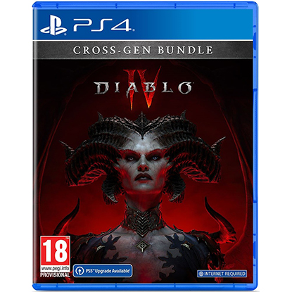 Diablo IV PS4 NEW