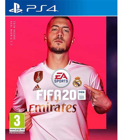FIFA 20 PS4 USED