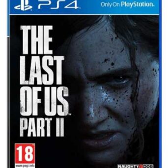 The Last of Us Part II (2) (Ελληνική Εκφώνηση και Ελληνικούς υπότιτλους) PS4 NEW