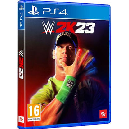 WWE 2K23 PS4 NEW
