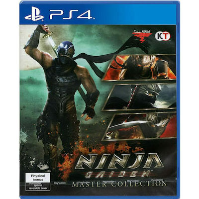 Ninja Gaiden: Master Collection PS4 NEW