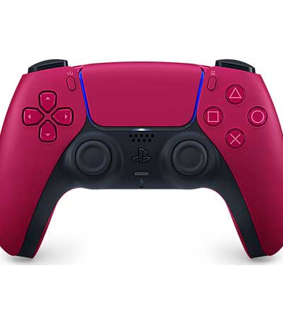 Sony DualSense Wireless Controller Cosmic Red PS5