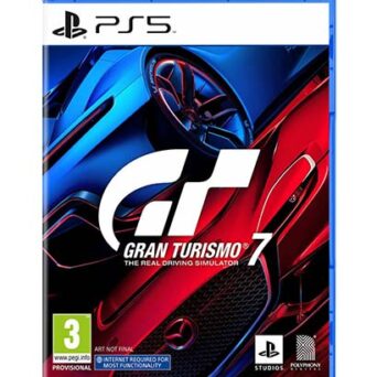 Gran Turismo 7 PS5 USED