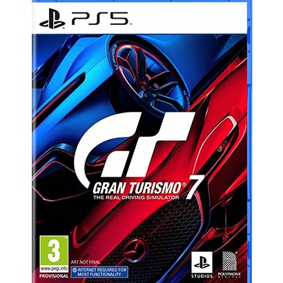 Gran Turismo 7 PS5 USED