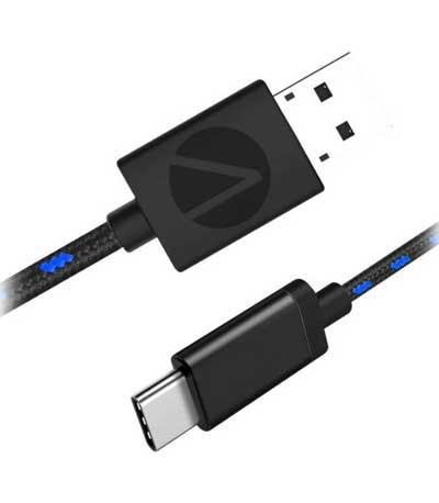 Stealth Twin Play & Charge Cables - 2 x 3m PS5