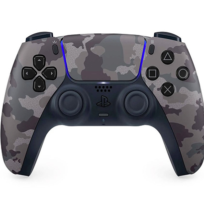 Sony DualSense Wireless Controller Grey Camouflage PS5