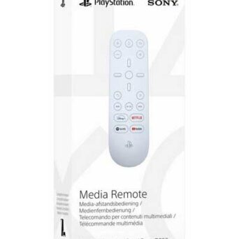 Sony PlayStation 5 Control Media Remote