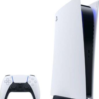 Μεταχειρισμενο Sony Playstation 5 Console Digital 825GB (Δεν Δεχεται CD)