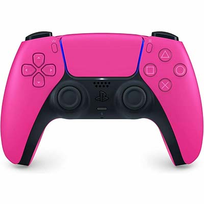 Sony PS5 Dualsense Wireless Controller Pink