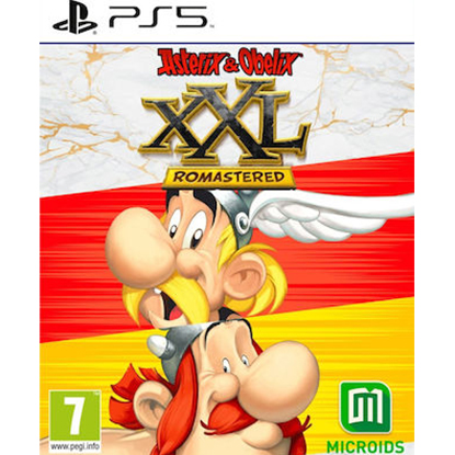 Asterix & Obelix XXL: Romastered PS5 NEW