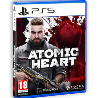 Atomic Heart PS5 NEW