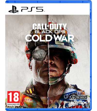 Call of Duty: Black Ops Cold War PS5 NEW