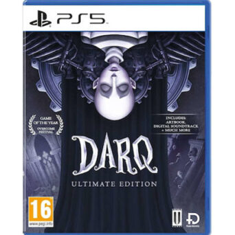 DARQ Ultimate Edition PS5 NEW